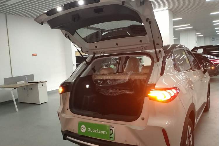 Used Wuling Bingo S 2025 Model 430km Flagship Edition