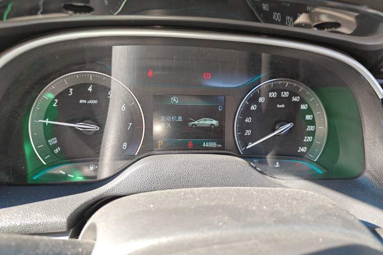 Used Buick GT 2017 15N Automatic Elite Version
