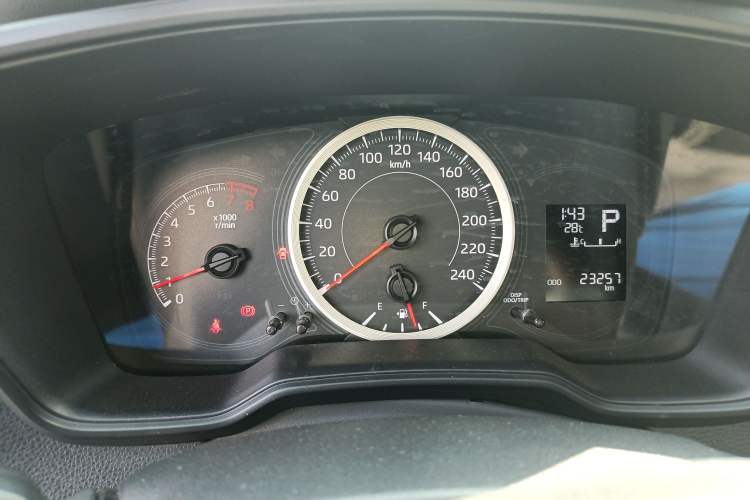 Used Toyota Levin 2021 TNGA 1.5L CVT Entry-Level Model
