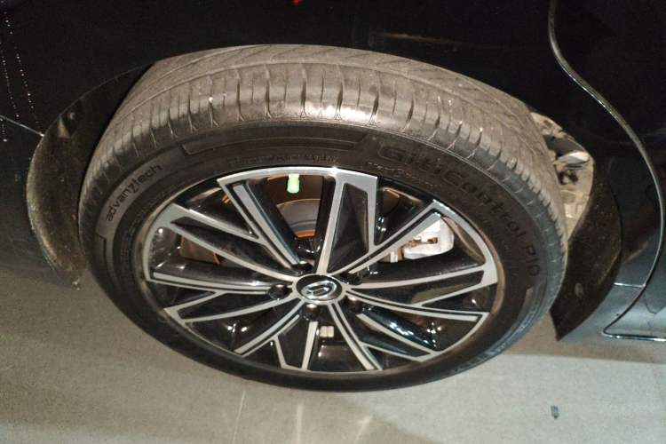 Used GAC Trumpchi E8 New Energy 2024 150km MAX