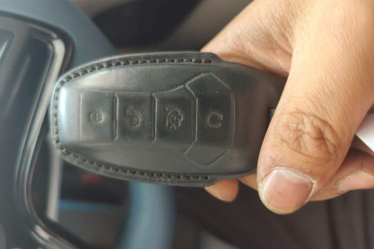 Used BYD Song Pro 2021 1.5T Automatic Xiaoyun Luxury Model Vehicle Key