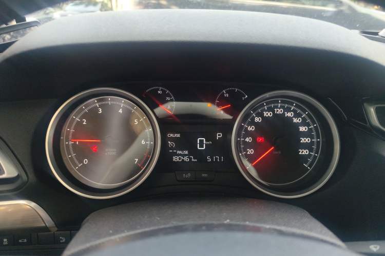 Used Peugeot 408 2016 1.6T Automatic Luxury Edition