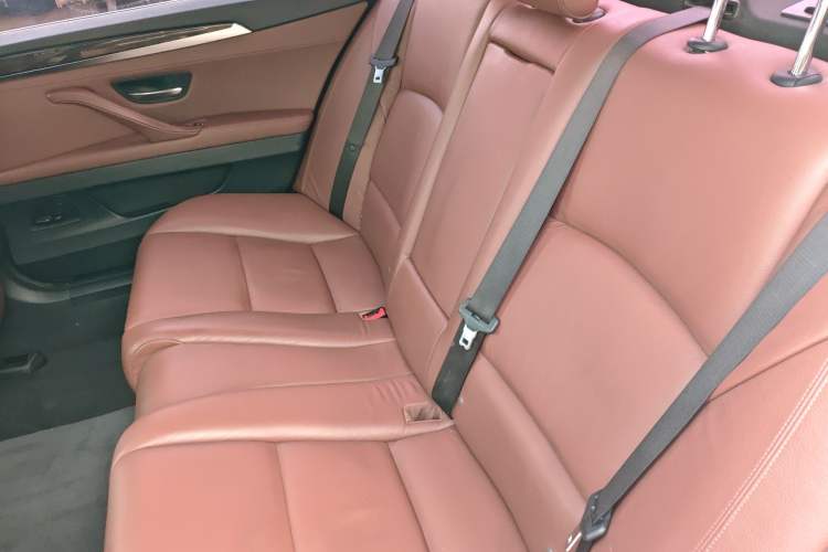 Used BMW 5 Series 2014 525Li Leading Model