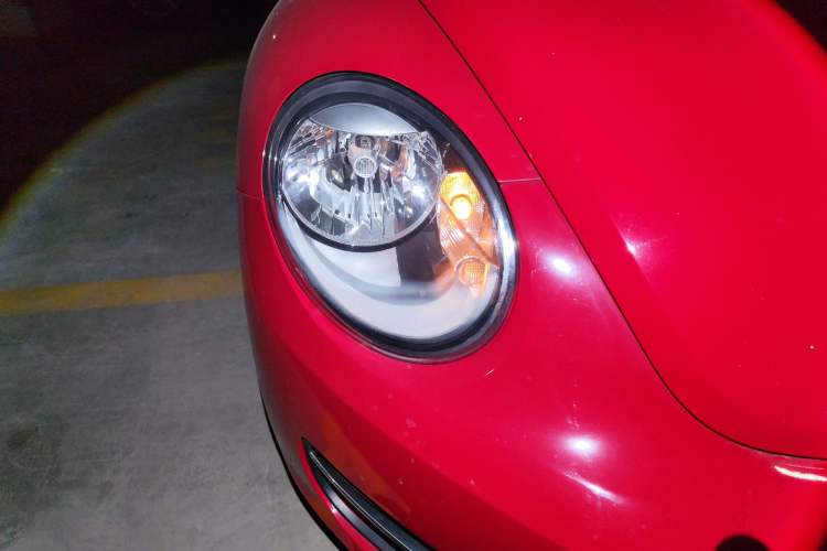 Used Volkswagen Beetle 2015 180TSI model