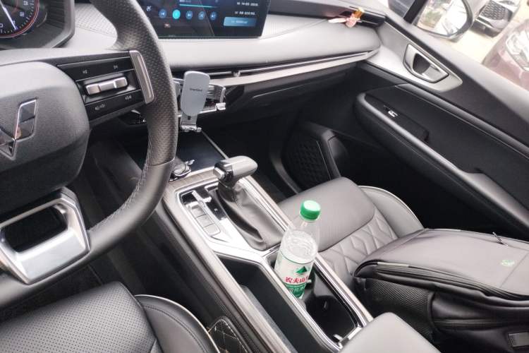 Used Wuling Jiachen 2022 1.5T CVT Deluxe Flagship Edition
