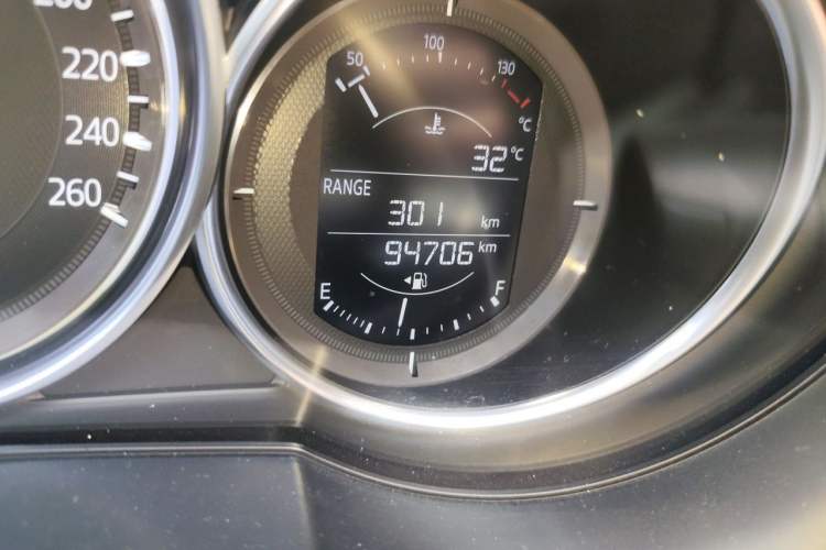 Used Mazda Atenza 2018 2.0L Blue Sky Luxury Edition China V Standard
