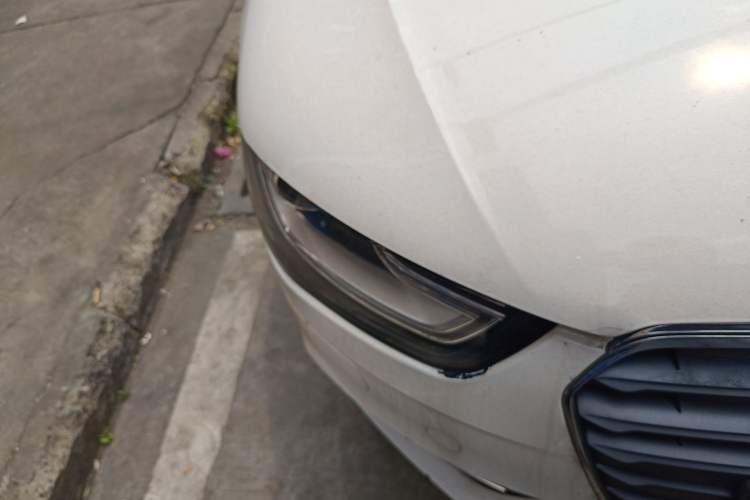 Used Audi A4L 2015 35 TFSI Automatic Standard Model