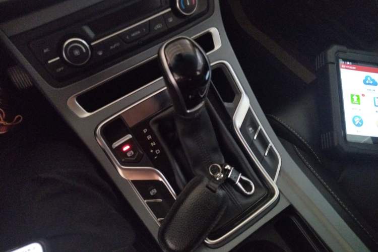 Used Geely Auto Emgrand 2018 1.5L CVT Upward Connect Edition
