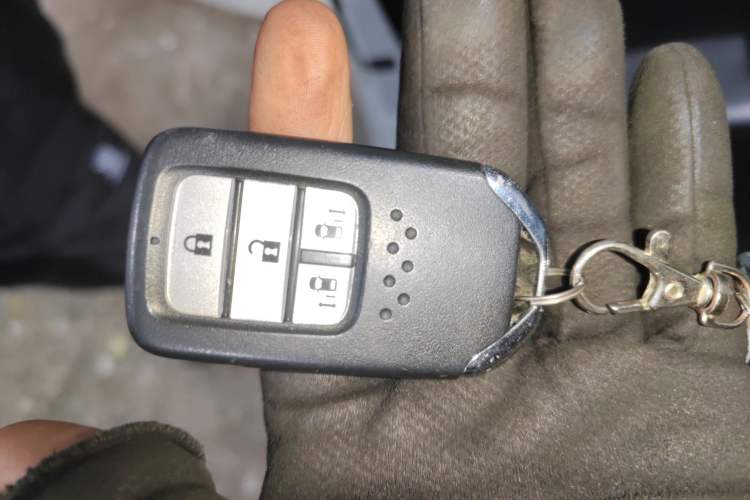 Used Honda Odyssey 2017 2.4L Smart Edition