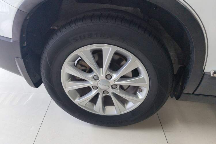 Used Haval H6 2019 Sport Edition 1.5T Automatic Two-Wheel Drive Elite Model China VI
