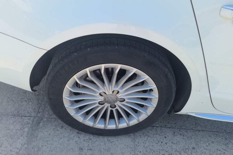 Used Audi A4L 2015 35 TFSI Automatic Standard Model
