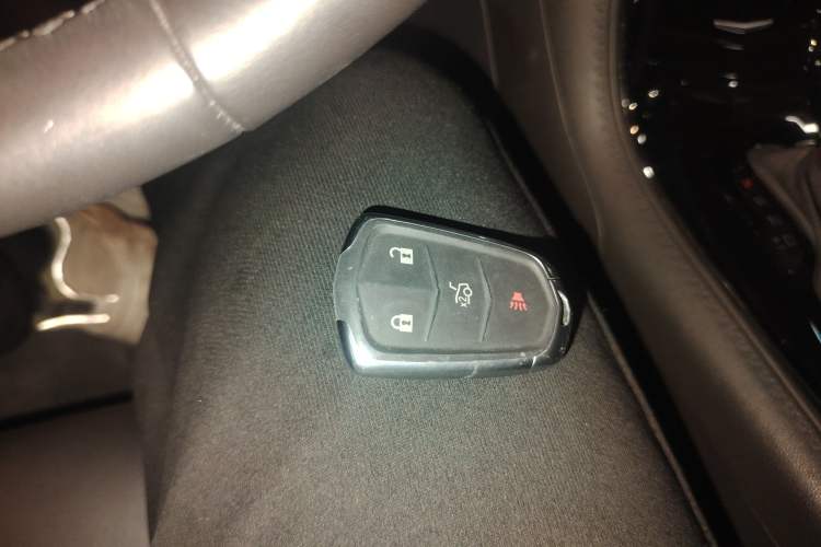 Used Cadillac ATS-L 2017 28T Fashion Edition
