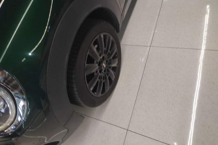 Used MINI Countryman 2017 1.5T COOPER ALL4 Exterior 4