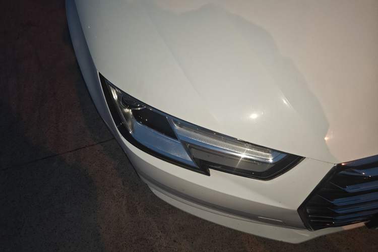 Used Audi A4L 2017 40 TFSI Ambition Edition