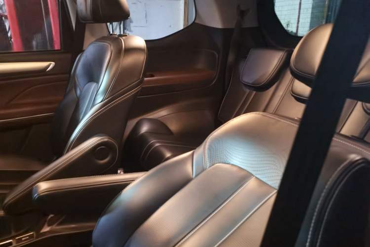 Used GAC Trumpchi M6 2023 PRO 270T DCT Luxury Edition