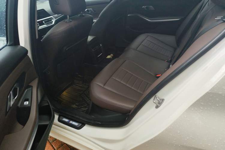 Used BMW 3 Series 2020 320Li M Sport Package
