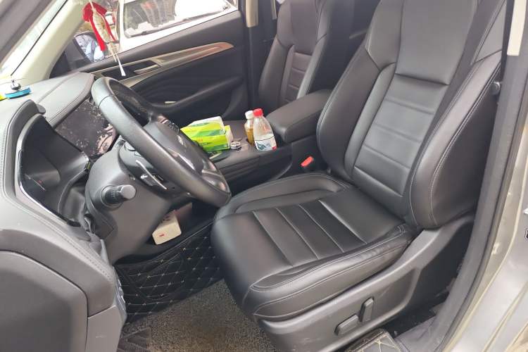 Used Haval F7 2019 1.5T Two-Wheel Drive i-Trend China V Emission Standard
