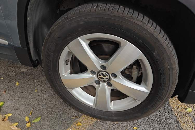 Used Volkswagen Tiguan 2012 1.8TSI Automatic All-Wheel Drive Elite Edition