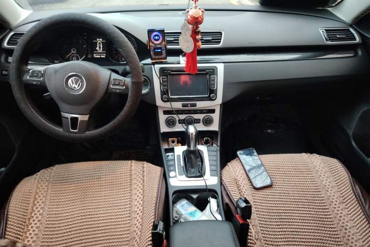 Used Volkswagen Magotan 2016 1.8TSI Luxury Comfort Model