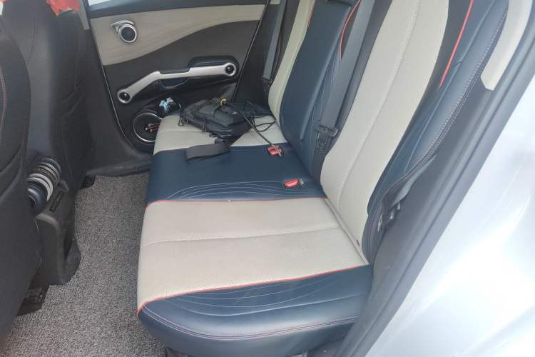 Used BYD Yuan PLUS 2022 510 km Luxury Version
