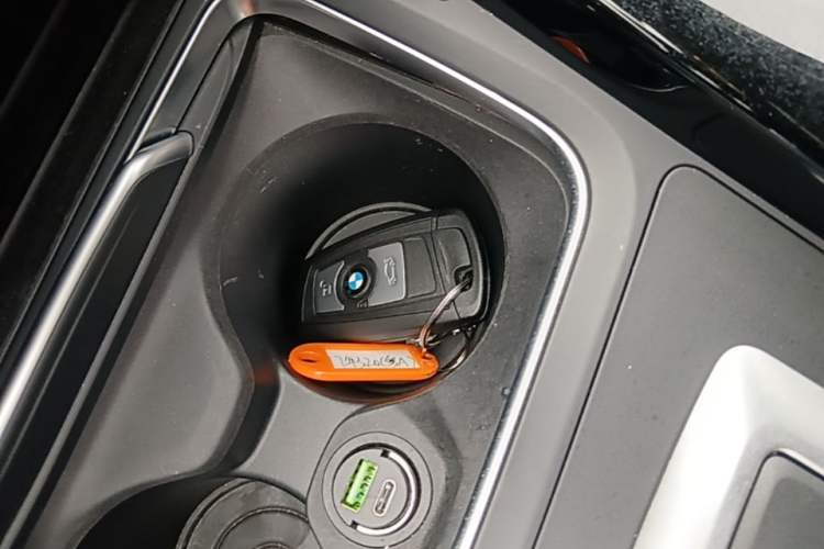 Used BMW 3 Series 2017 320Li Fashion Model
