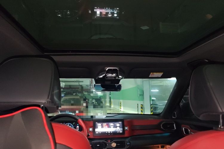 Used Geely Auto icon 2020 1.5TD i9 BSG