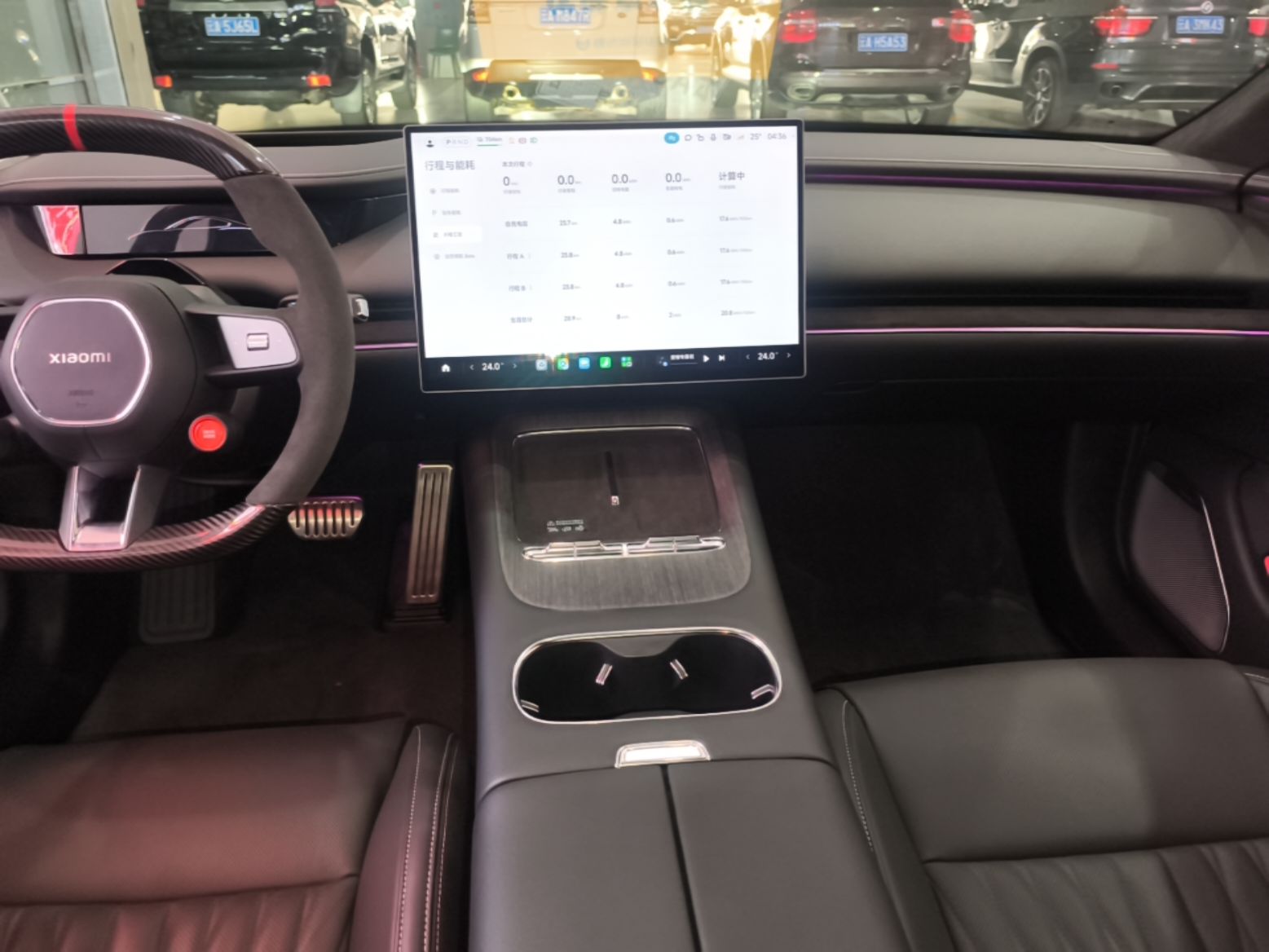Xiaomi Auto SU7 2026 Model Max — снимка 15