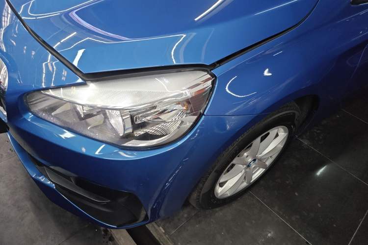 Used BMW 2 Series Active Tourer 2018 218i Fashion Model
