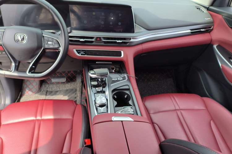 Used CHANGAN CS75 PLUS 2020 2.0T Automatic Pilot Version
