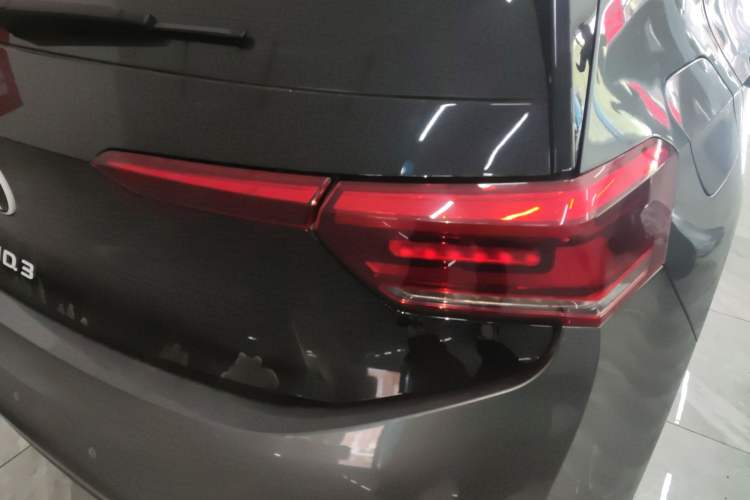 Used Volkswagen ID.3 2021 Pro Smart Edition Right Rear Taillight