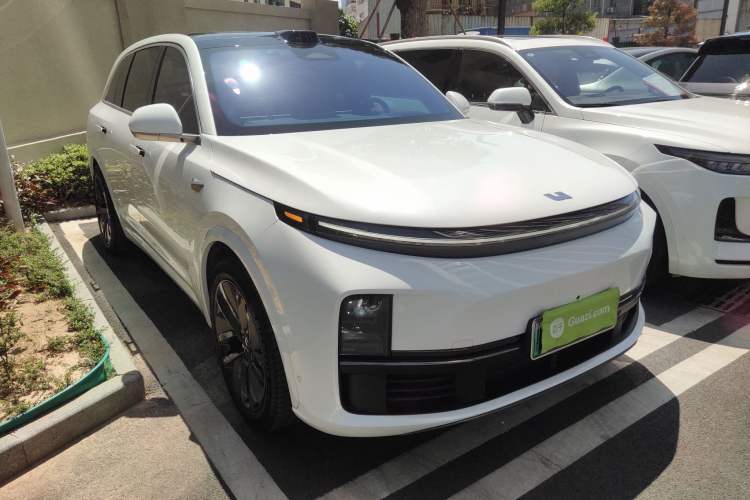 Used Li Auto L7 2024 MAX Model

