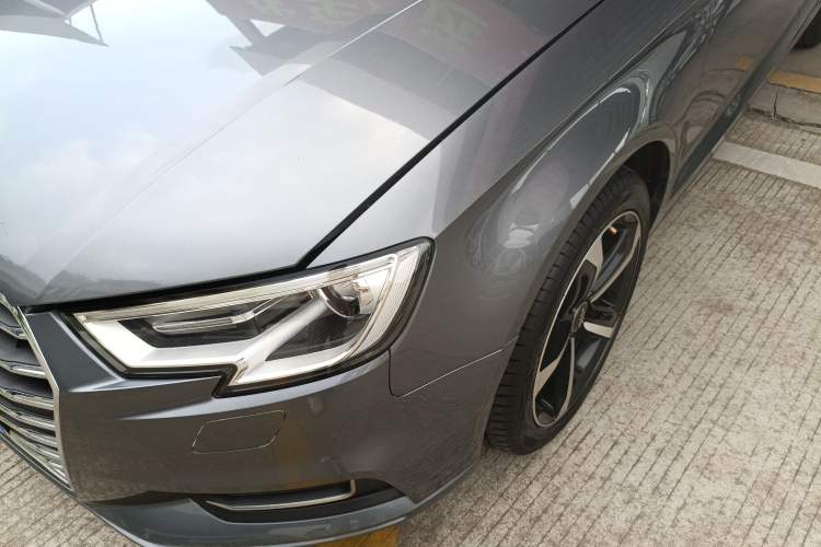 Used Audi A3 2020 Limousine 35 TFSI Ambition China VI