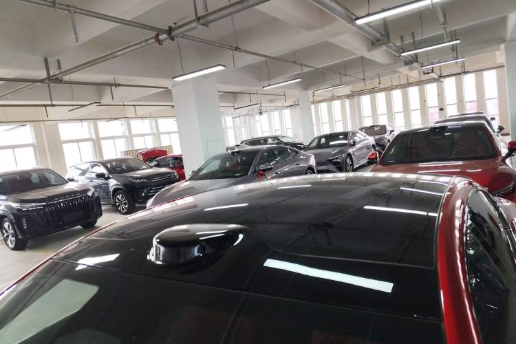 Used EXEED Star Era ES 2025 Pure Electric Ultra Flagship 100 kWh