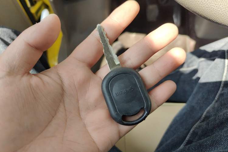 Used Suzuki Landy 2009 1.4L Manual Comfort Version Sunlight Edition
