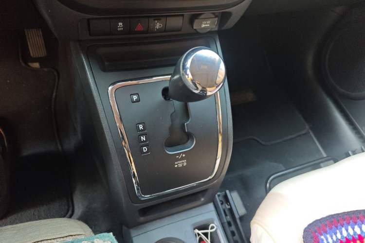 Used Jeep Compass 2010 2.4L four-wheel drive sport version
