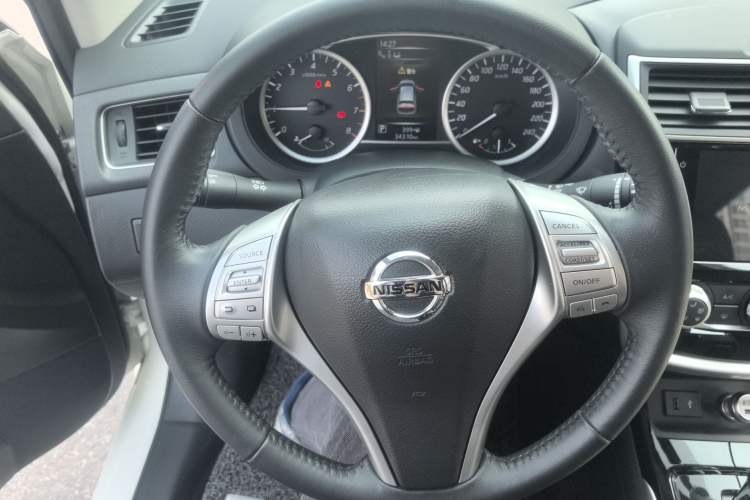 Used Nissan Tiida 2021 1.6L CVT Smart Drive Edition Steering Wheel