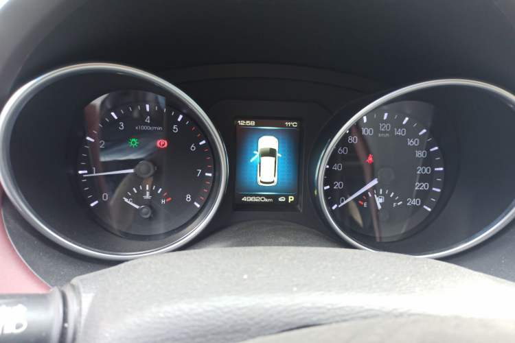 Used Haval H6 Coupe 2018 Red-Label 1.5T Automatic Two-Wheel Drive Ultra-Luxury Model