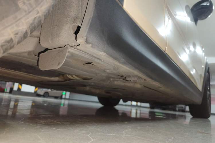 Used MINI 2018 1.5T COOPER Classic Edition Chassis Rear Right