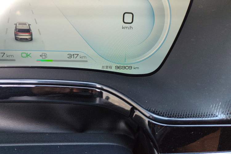 Used BYD Tang New Energy 2023 DM-i Champion Edition 112KM Prestige Model