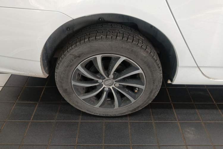 Used BYD F3 2018 1.5L Manual Fashion Model
