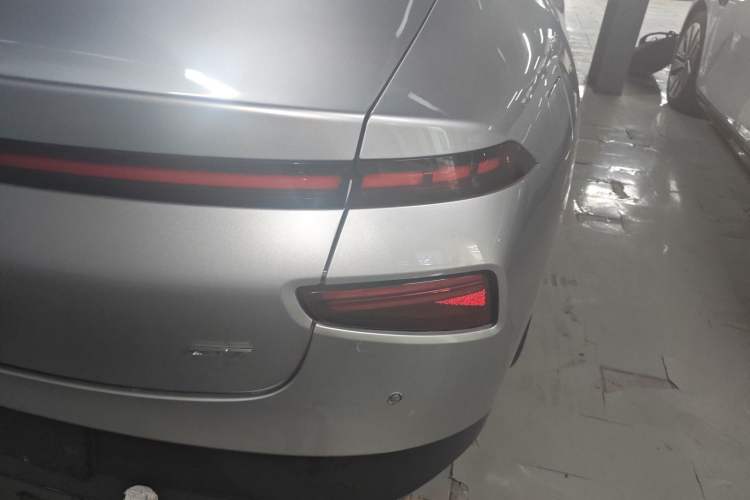 Used XPeng P7 2022 586G
