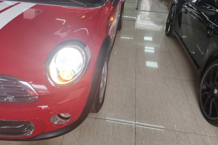 Used MINI Clubman 2011 1.6L ONE Left Front Headlight