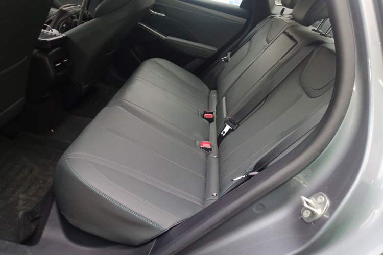 Used BYD Qin PLUS 2025 EV Smart Drive Edition 510KM Leading Model
