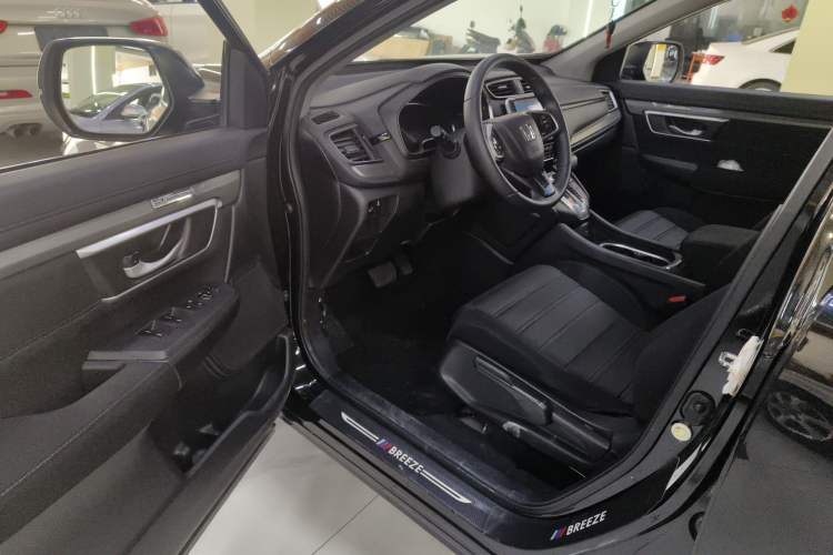 Used Honda Breeze 2021 240TURBO CVT Front-Wheel Drive Elite Edition
