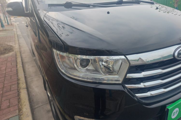 Used JAC Refine M3 2023 PLUS 1.5T 7/8-seater Smart Connectivity Version Right Front Headlight