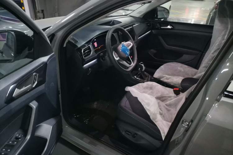 Used Volkswagen Tharu 2026 Model Xinrui 300TSI Ruixiang Edition