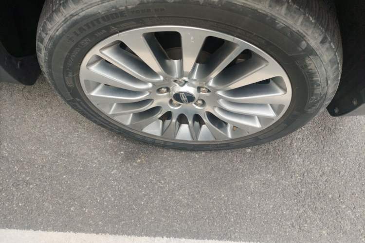 Used Lincoln MKC 2014 2.0T Four-Wheel Drive Luxury Edition
