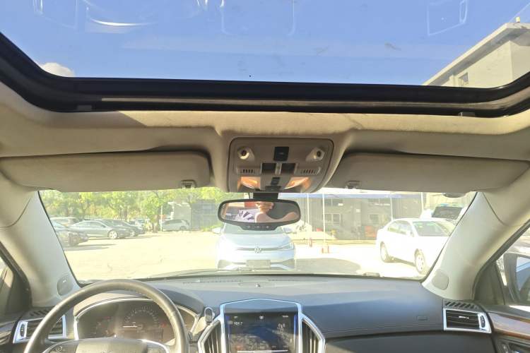 Used Cadillac SRX 2012 3.0L Elite Edition
