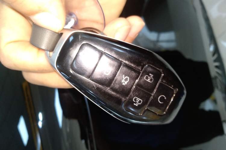 Used Denza D9 2025 DM-i Intelligent Drive 1020 Four-Wheel Drive Flagship Model
