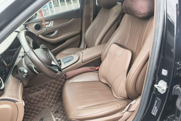 Used Mercedes-Benz E-Class 2021 Facelift E 300 L Stylish Edition